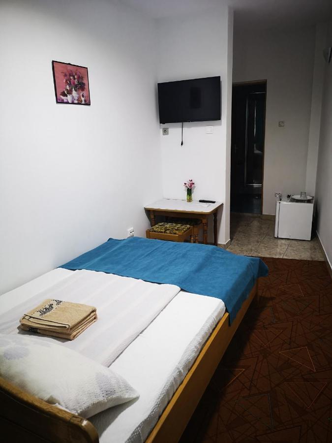 Pensiunea Mikelis International Hotel Curtea De Arges Bagian luar foto