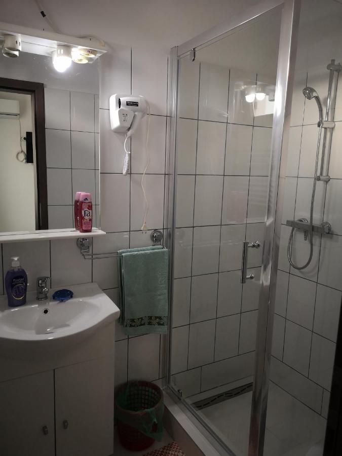 Pensiunea Mikelis International Hotel Curtea De Arges Bagian luar foto