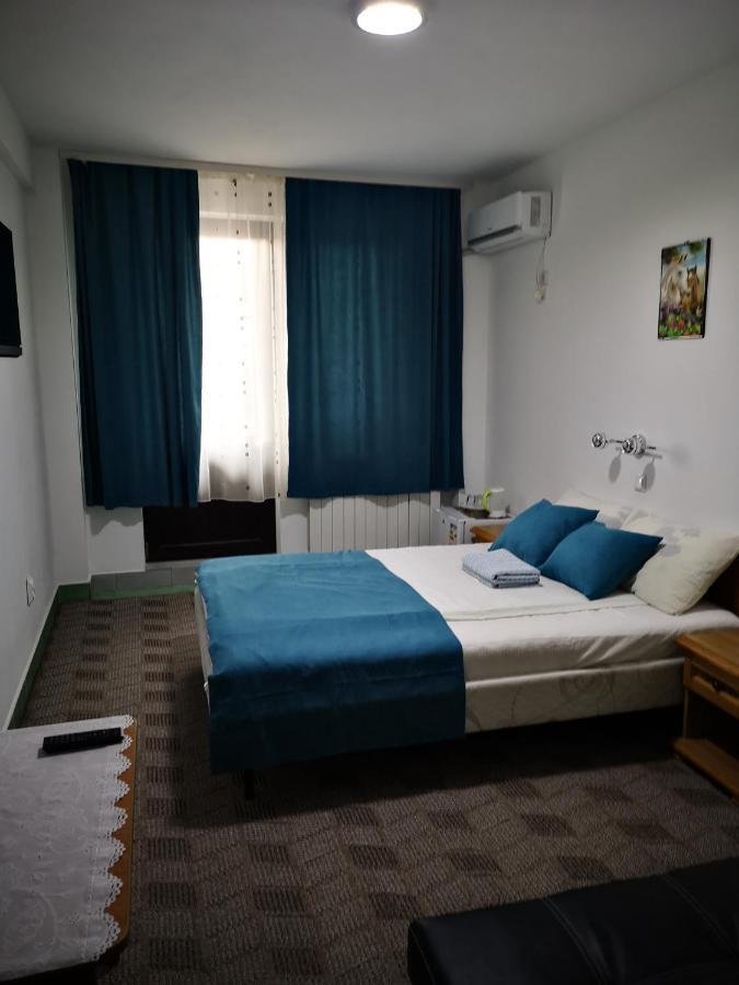 Pensiunea Mikelis International Hotel Curtea De Arges Bagian luar foto