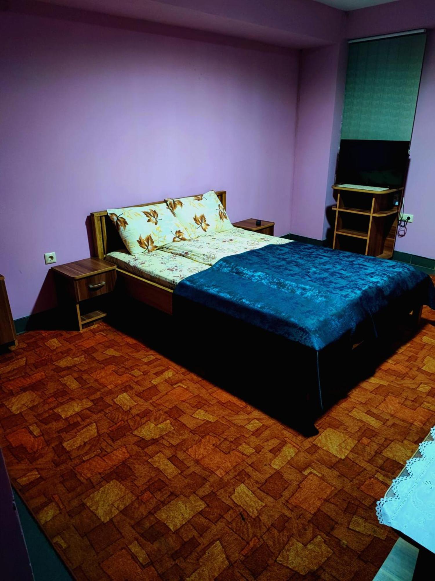 Pensiunea Mikelis International Hotel Curtea De Arges Bagian luar foto