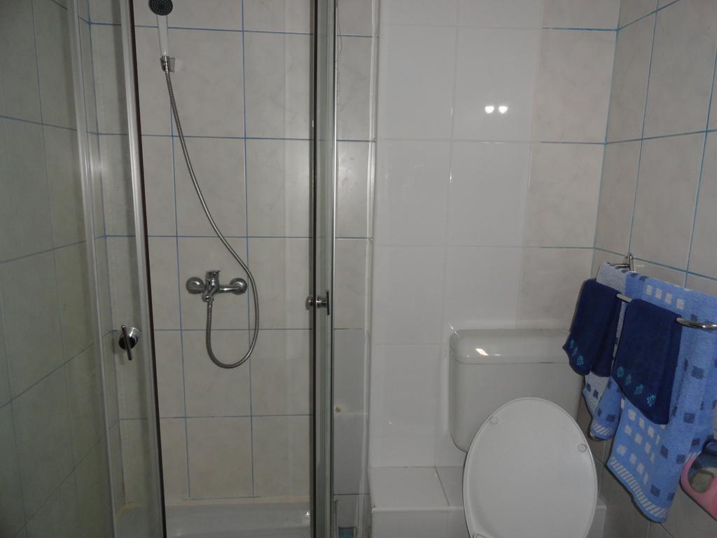 Pensiunea Mikelis International Hotel Curtea De Arges Bagian luar foto